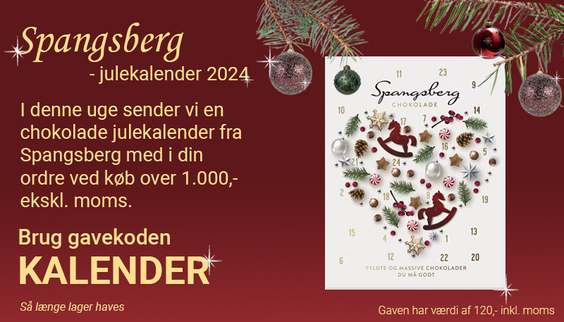 Spangsberg Julekalender 2024